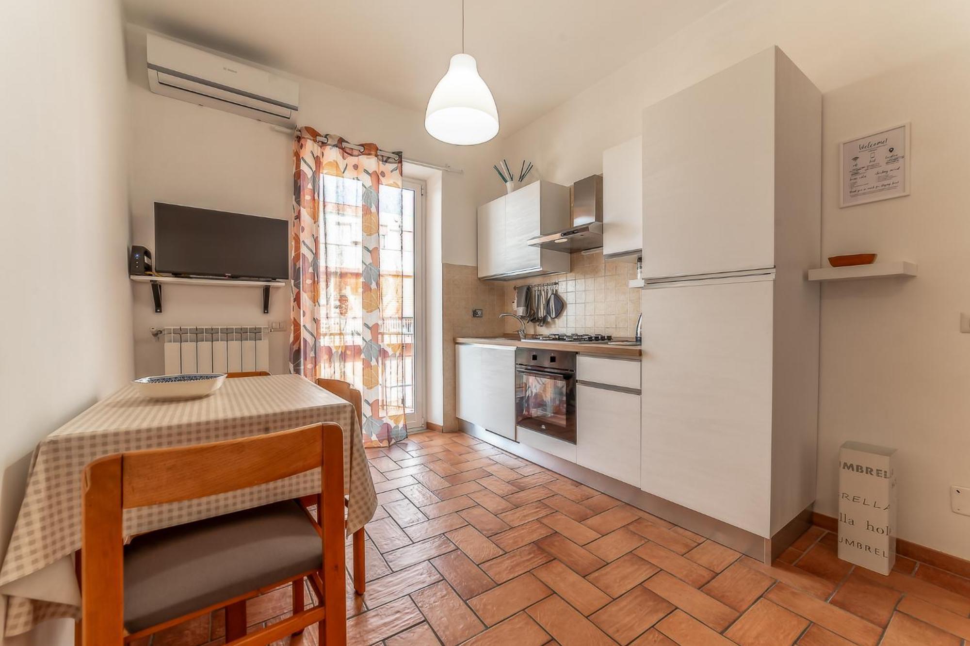 Greta Flat - Ospedale Gemelli - Wifi *