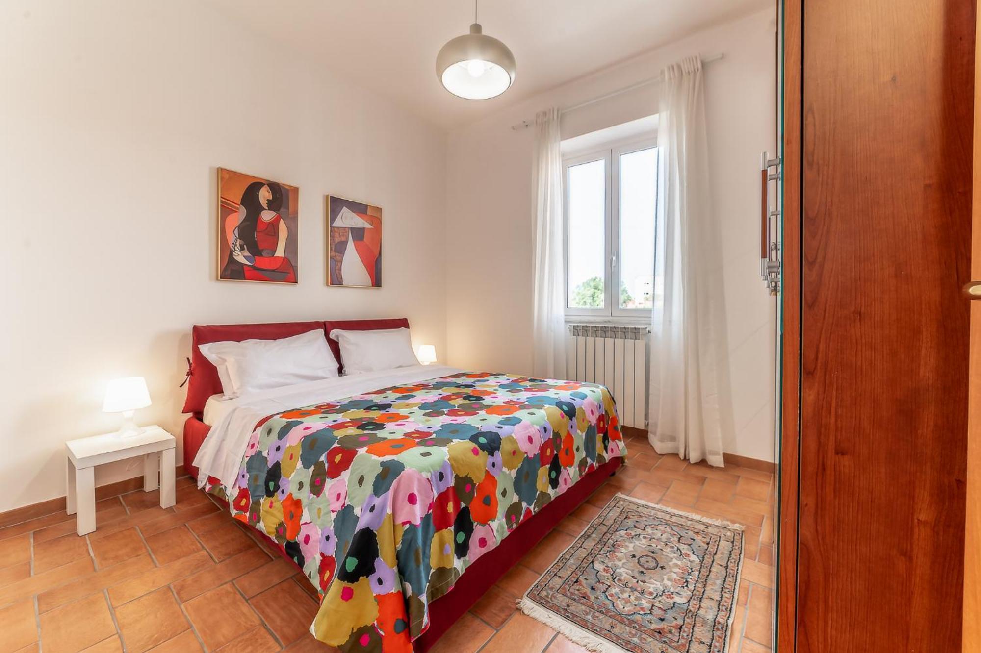 Apartment Greta Flat - Ospedale Gemelli - Wifi