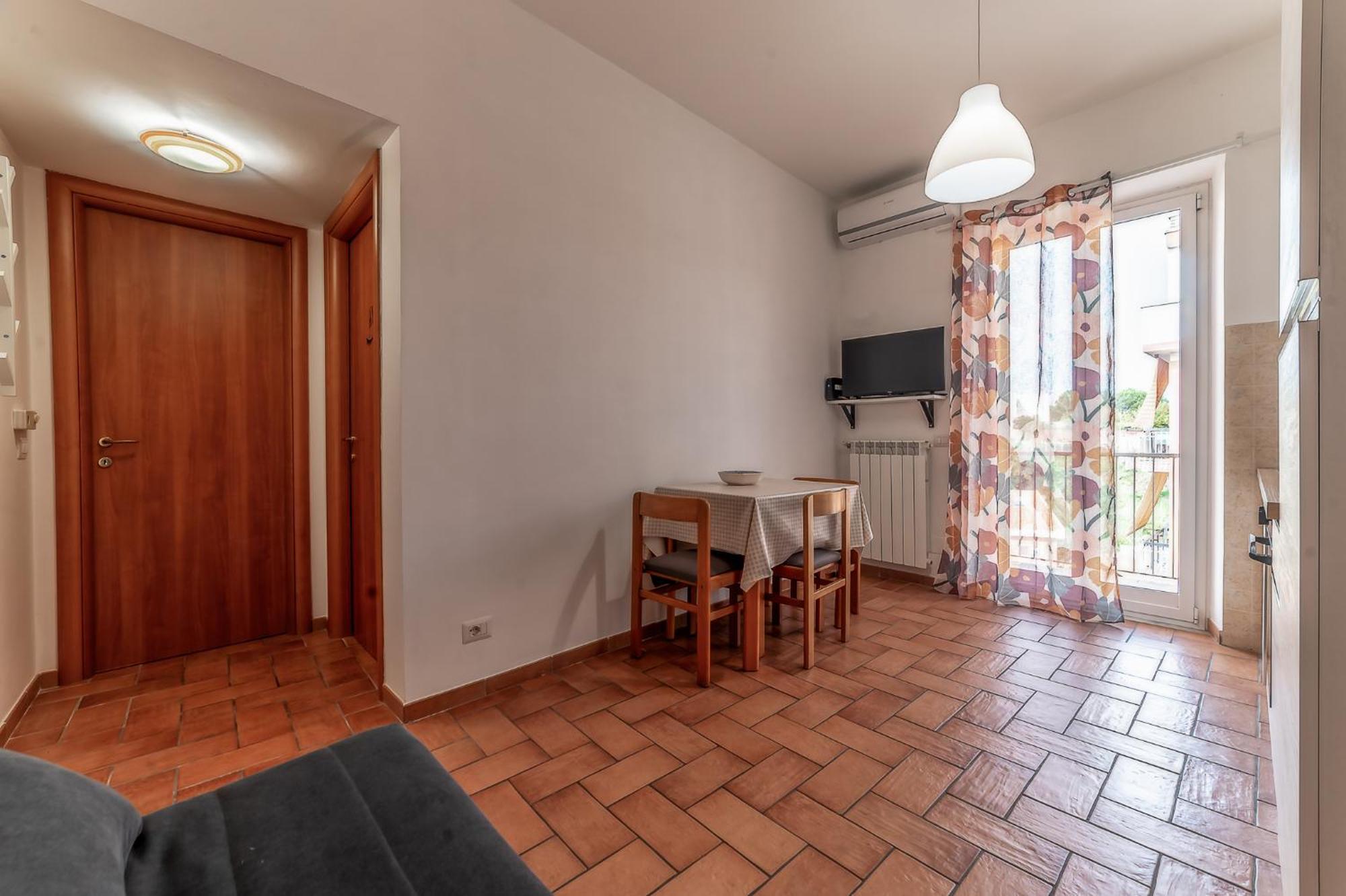 Greta Flat - Ospedale Gemelli - Wifi Rom