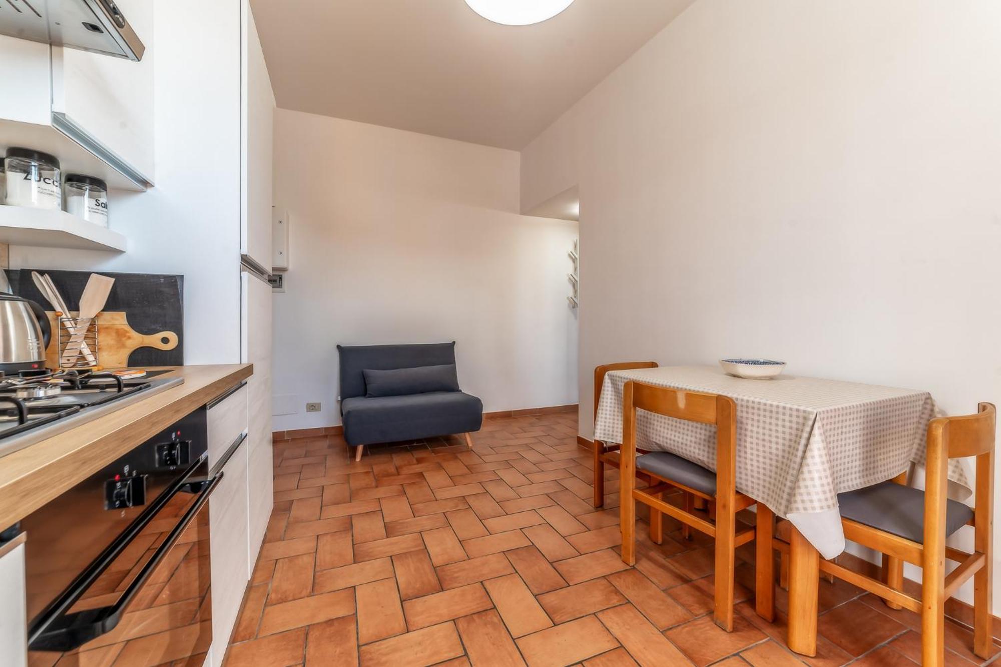 Greta Flat - Ospedale Gemelli - Wifi
