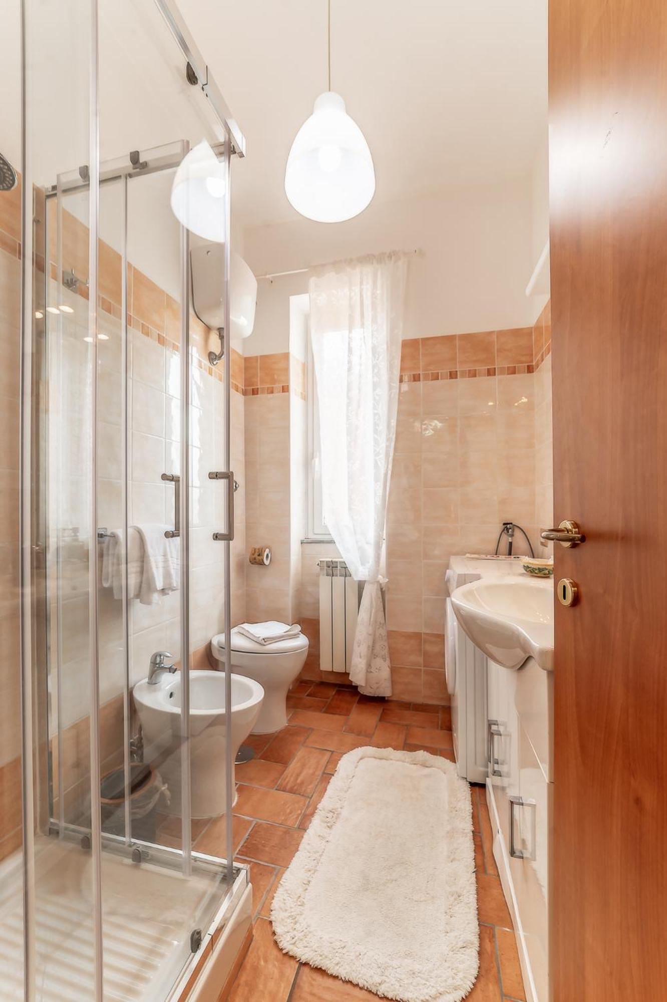 Greta Flat - Ospedale Gemelli - Wifi Apartment