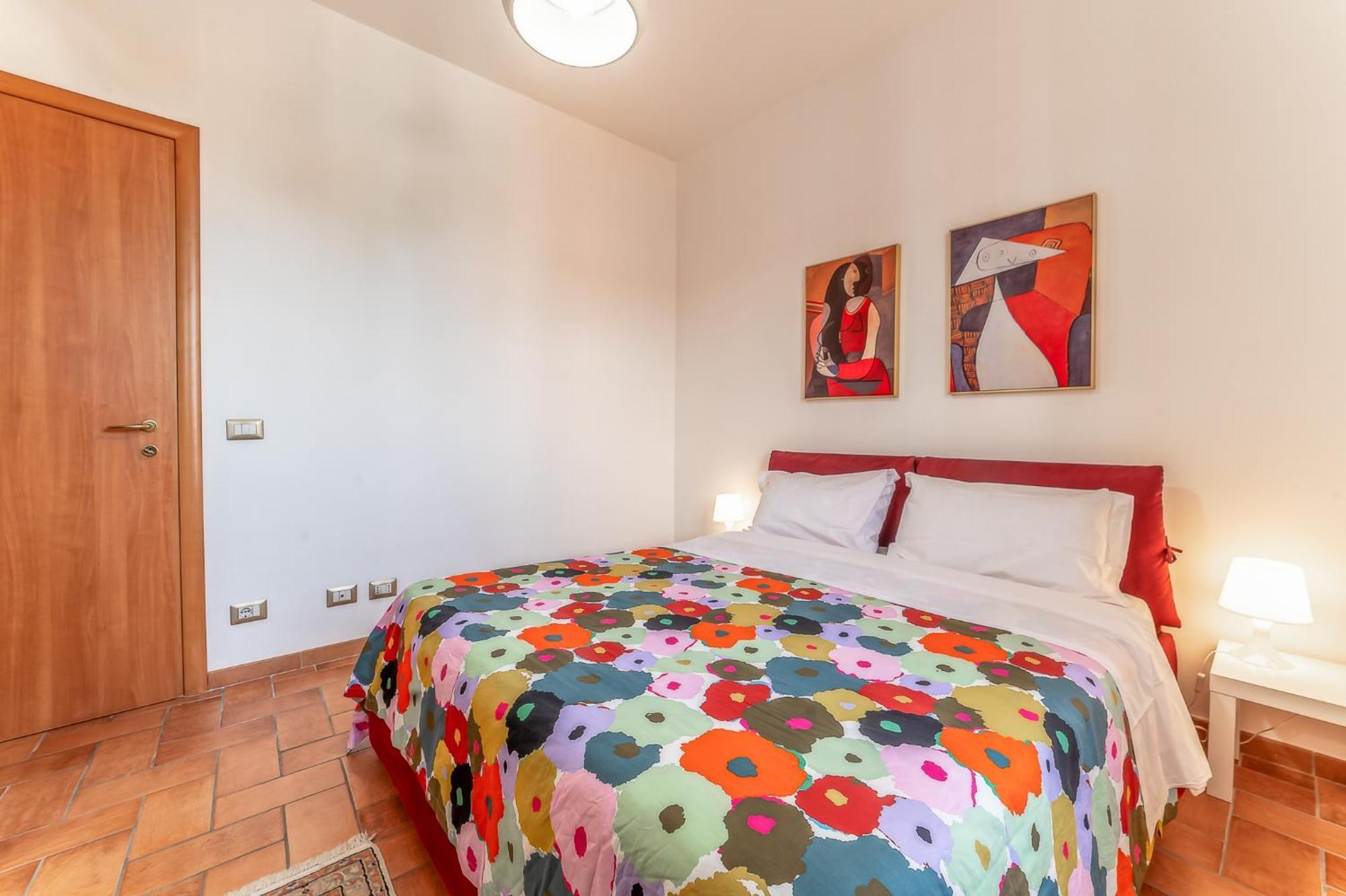 Apartment Greta Flat - Ospedale Gemelli - Wifi