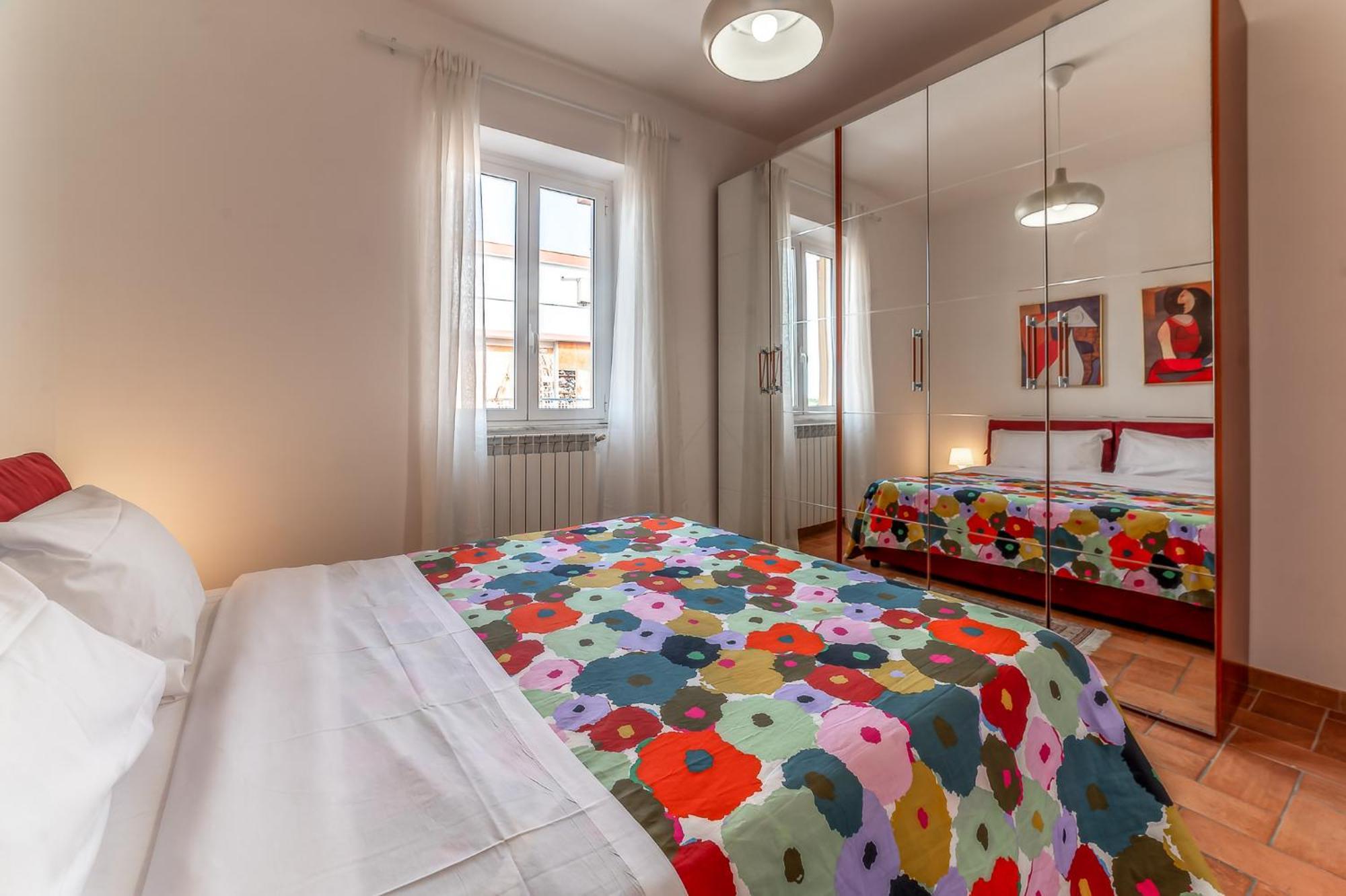 Greta Flat - Ospedale Gemelli - Wifi Apartment
