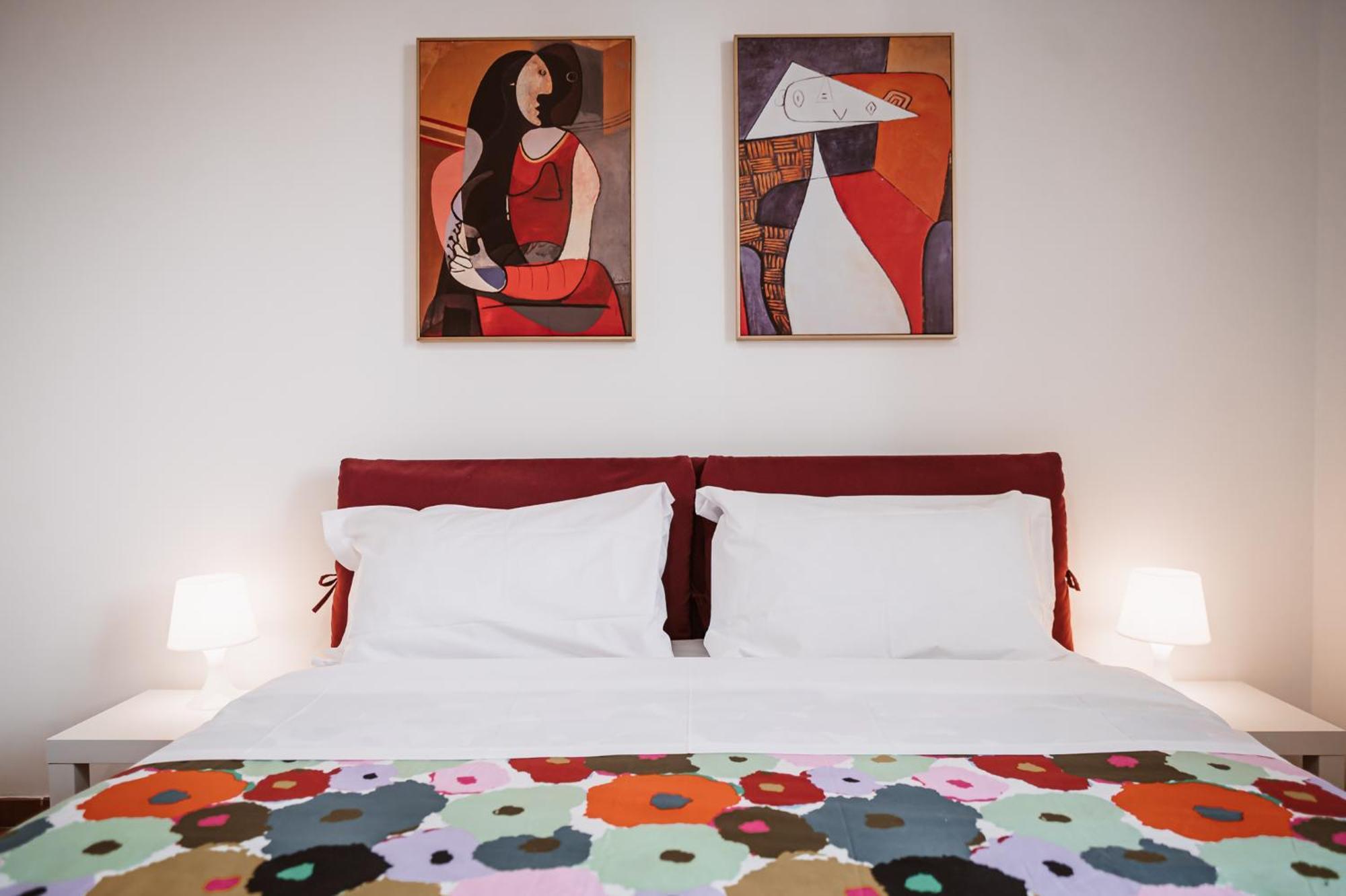 Greta Flat - Ospedale Gemelli - Wifi Rom